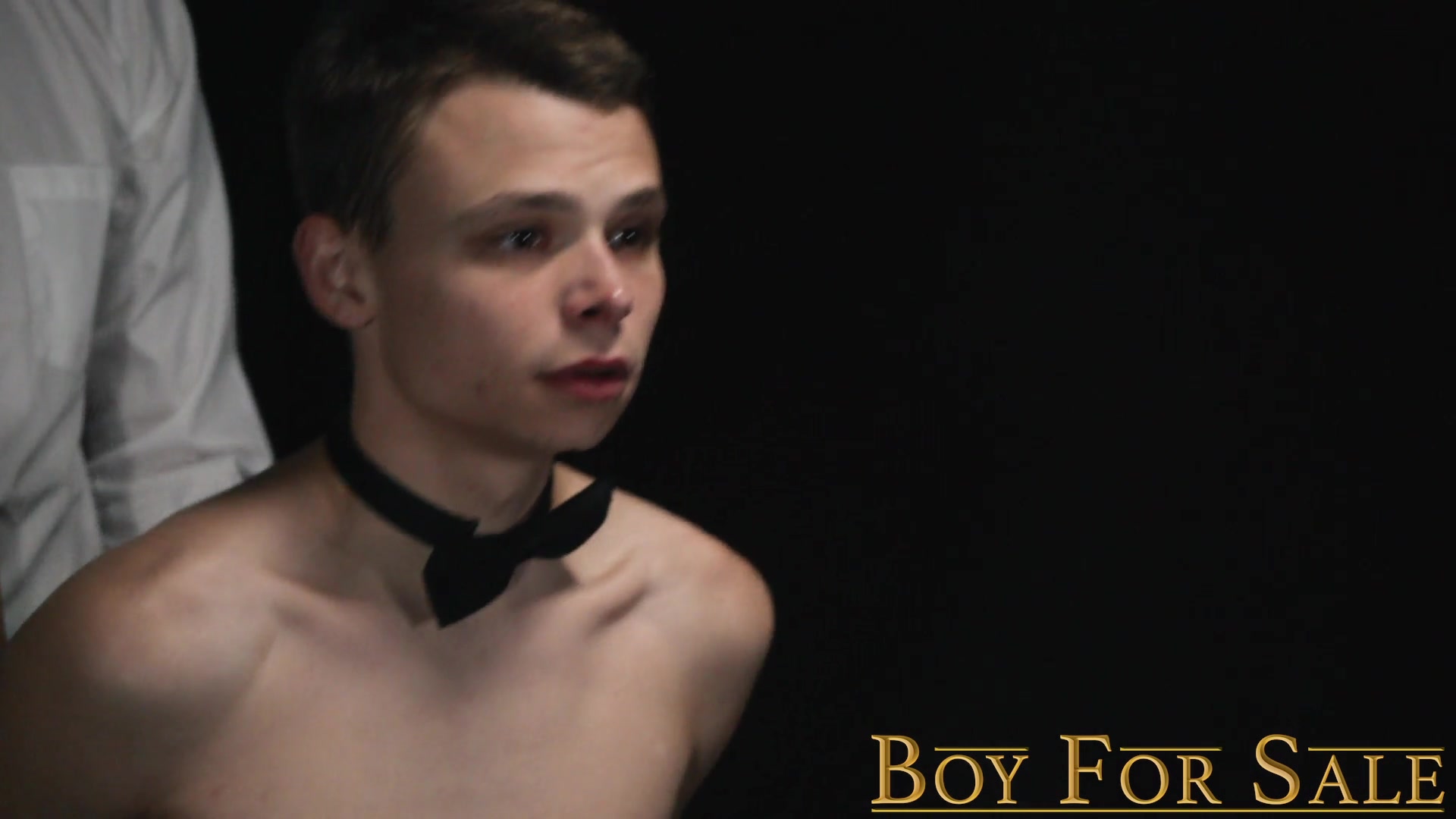THE BOY AUSTIN Chapter 10 - Boy Slave Auction