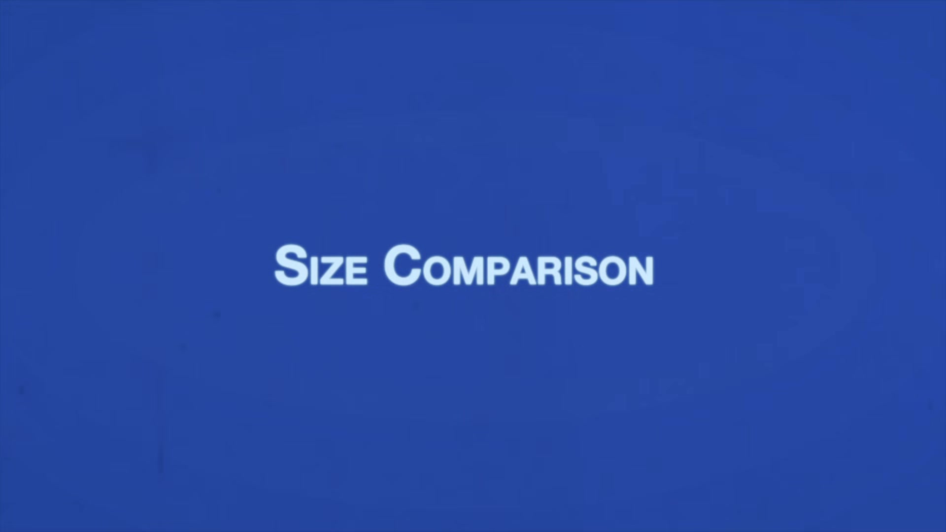MARCUS Chapter 14 - Size Comparison