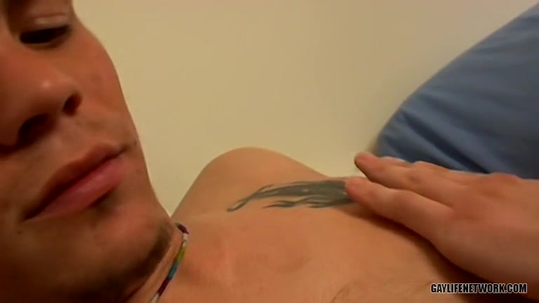 Straight Boy Likes Cock! - Marke And Boomer Jacoby