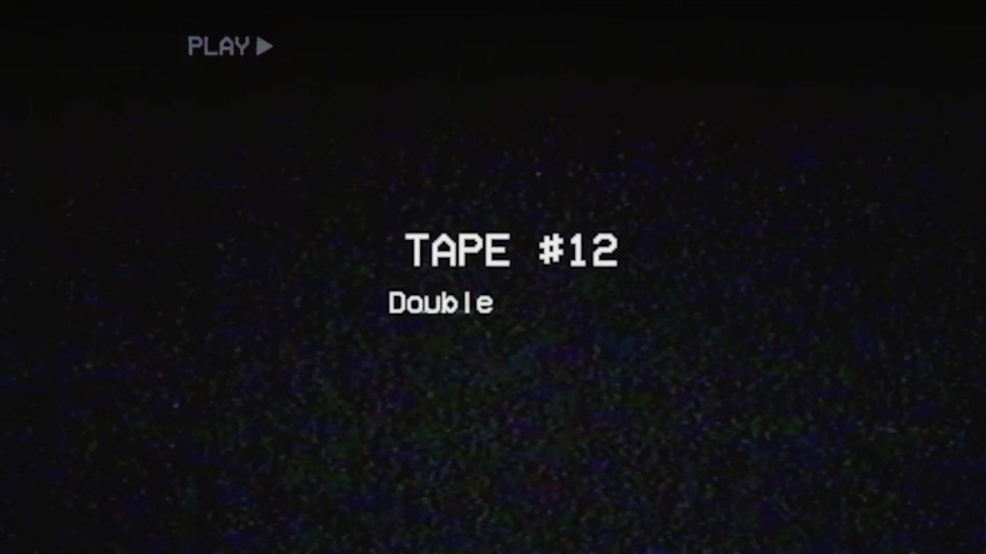 NEIGHBORHOOD SECRET Tape 12 - Double Feature