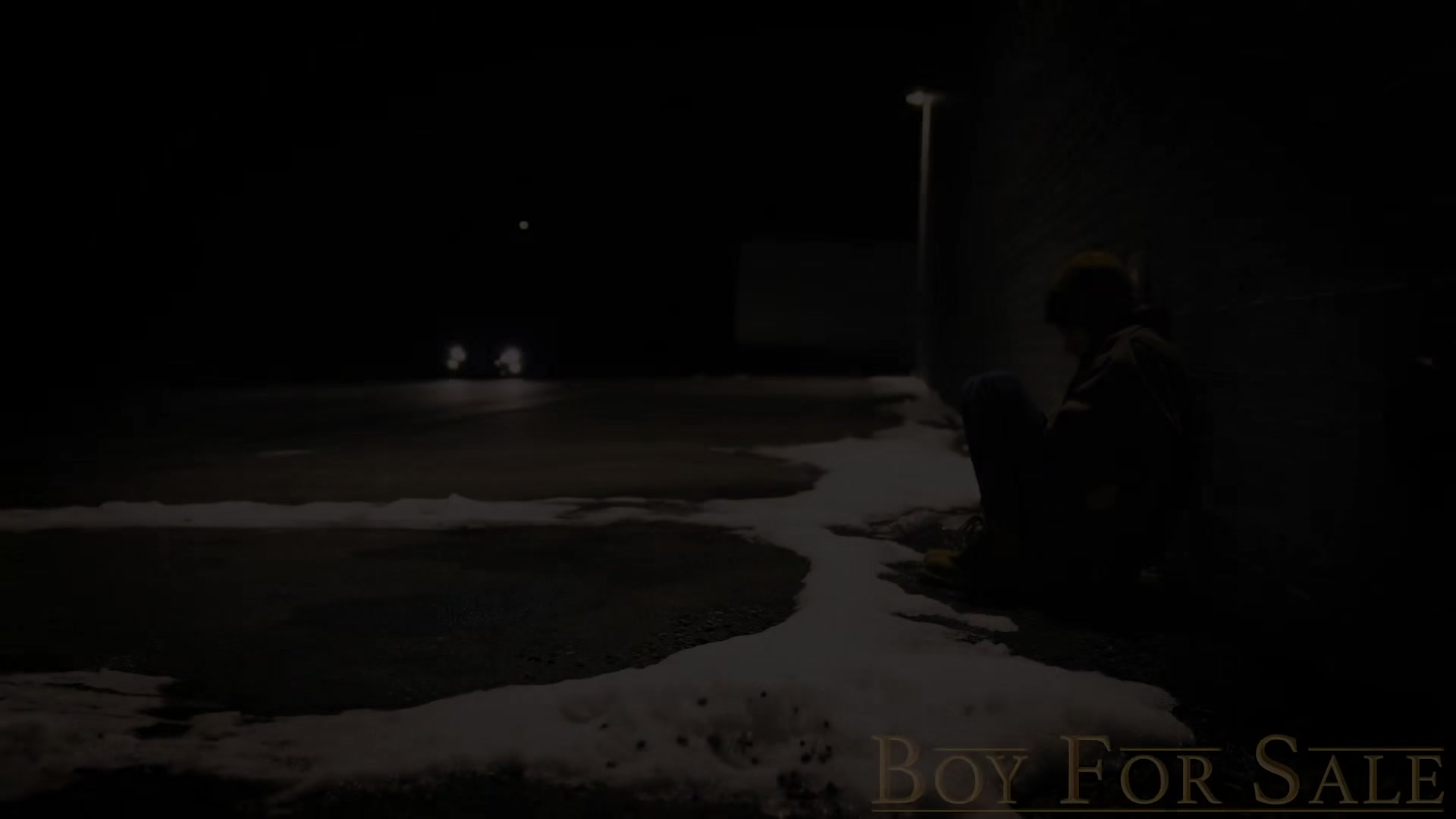 THE BOY NATHAN Chapter 1 - The Grooming