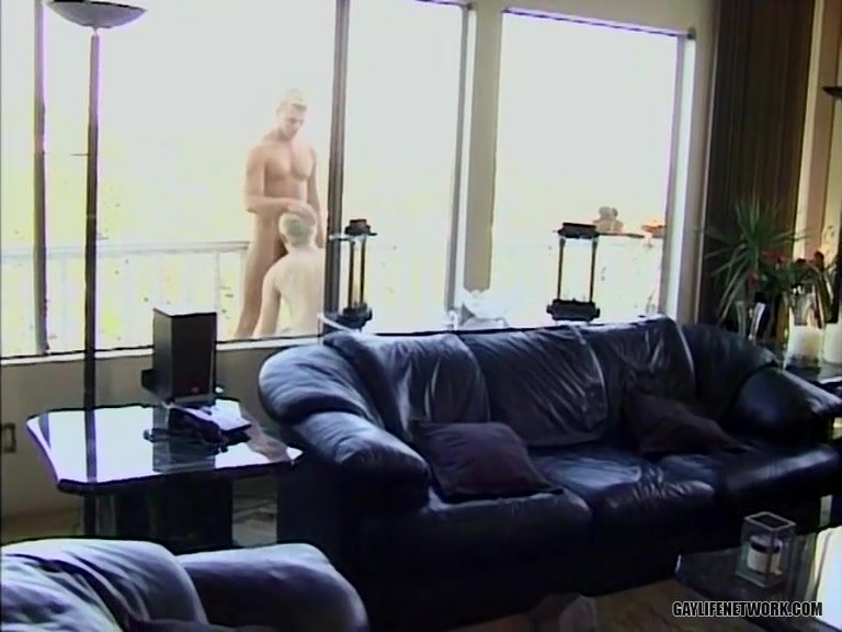 Fucked By His Hung Friend - Lee Walbash & Drew Peters