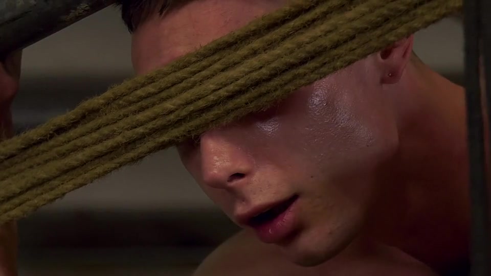 Milking Out His Cum Load - Max London & Sebastian Kane