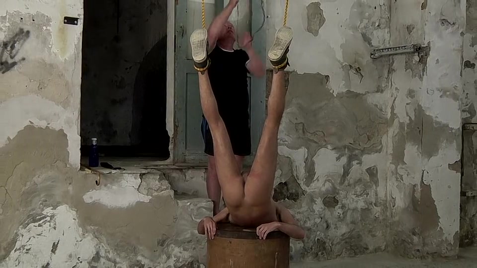 Virgin Boy Jak Gets His First Lesson - Part 1 - Jak Wycombe & Sebastian Kane