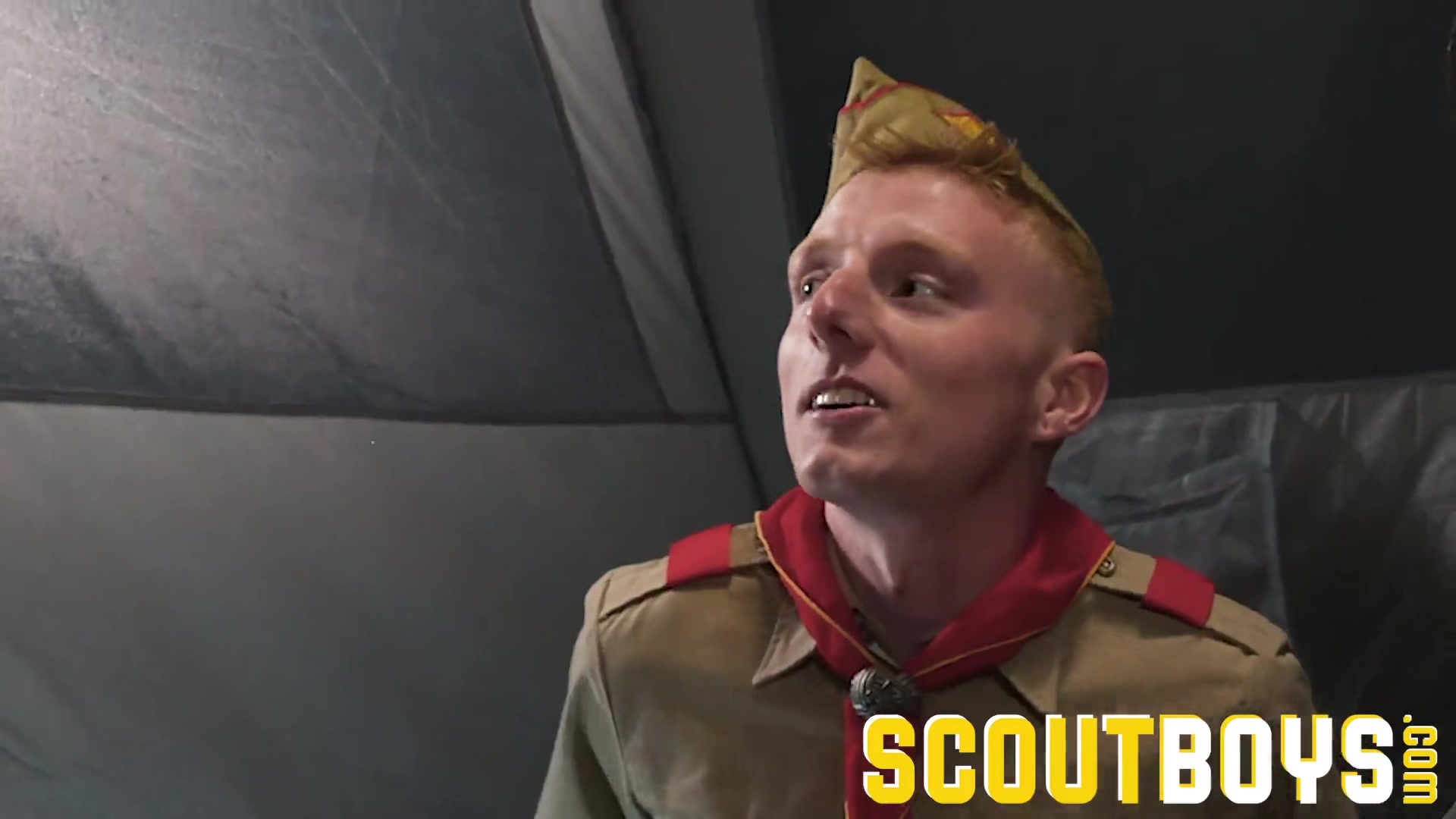 SCOUT RICHIE Chapter 1 - Weathering the Storm