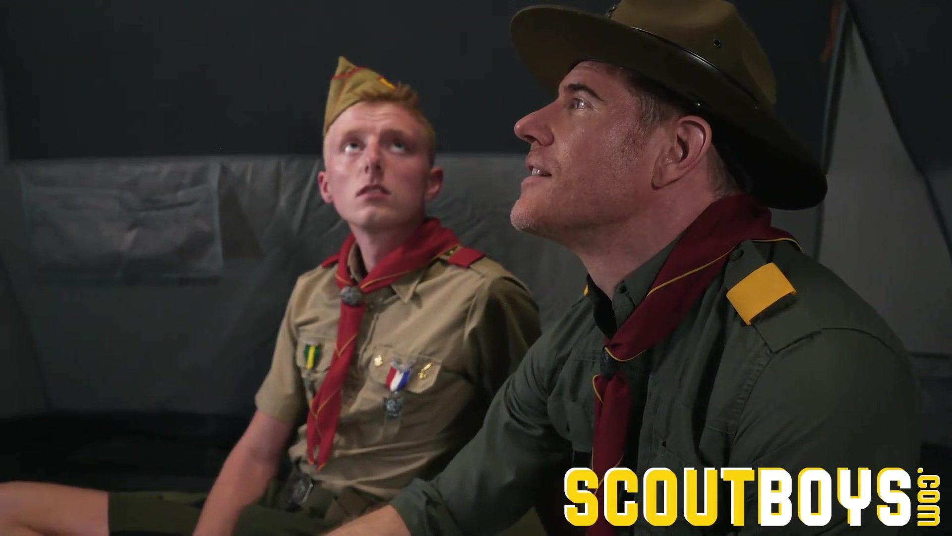 SCOUT RICHIE Chapter 1 - Weathering the Storm