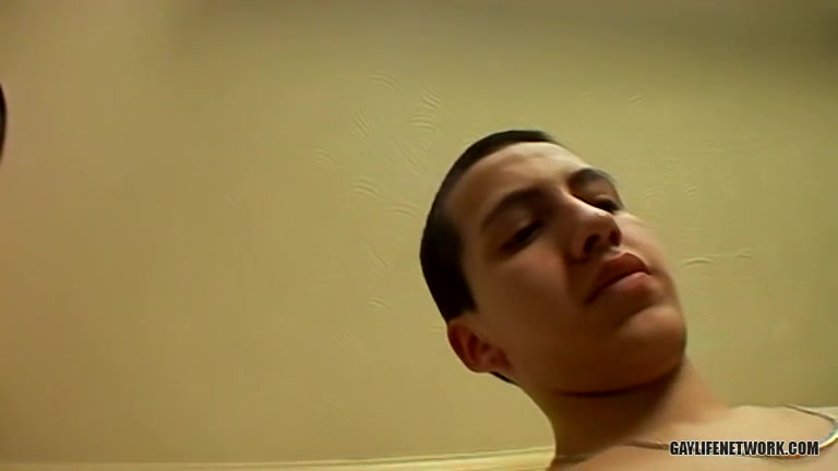 Cock Sucking Boy Threesome! - Cain, Paolo And Blinx