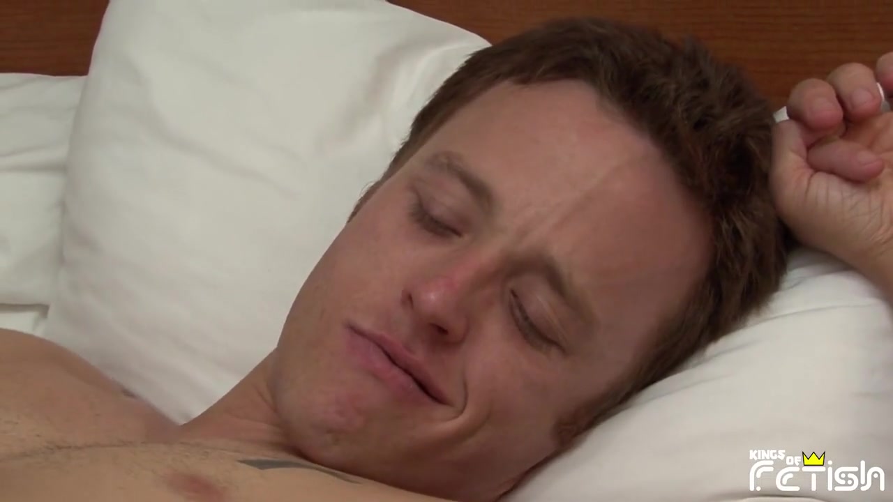 Horny guy blows his partner big cock before getting his tight ass banged with passion