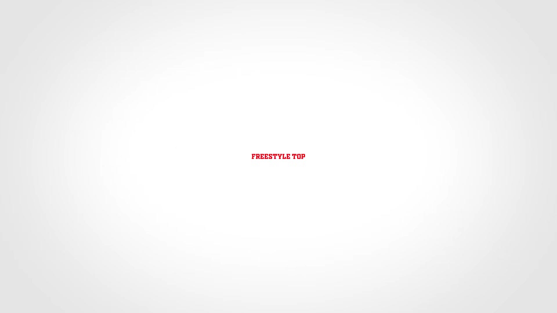 MICHAEL FLEX Chapter 5 - Freestyle Top