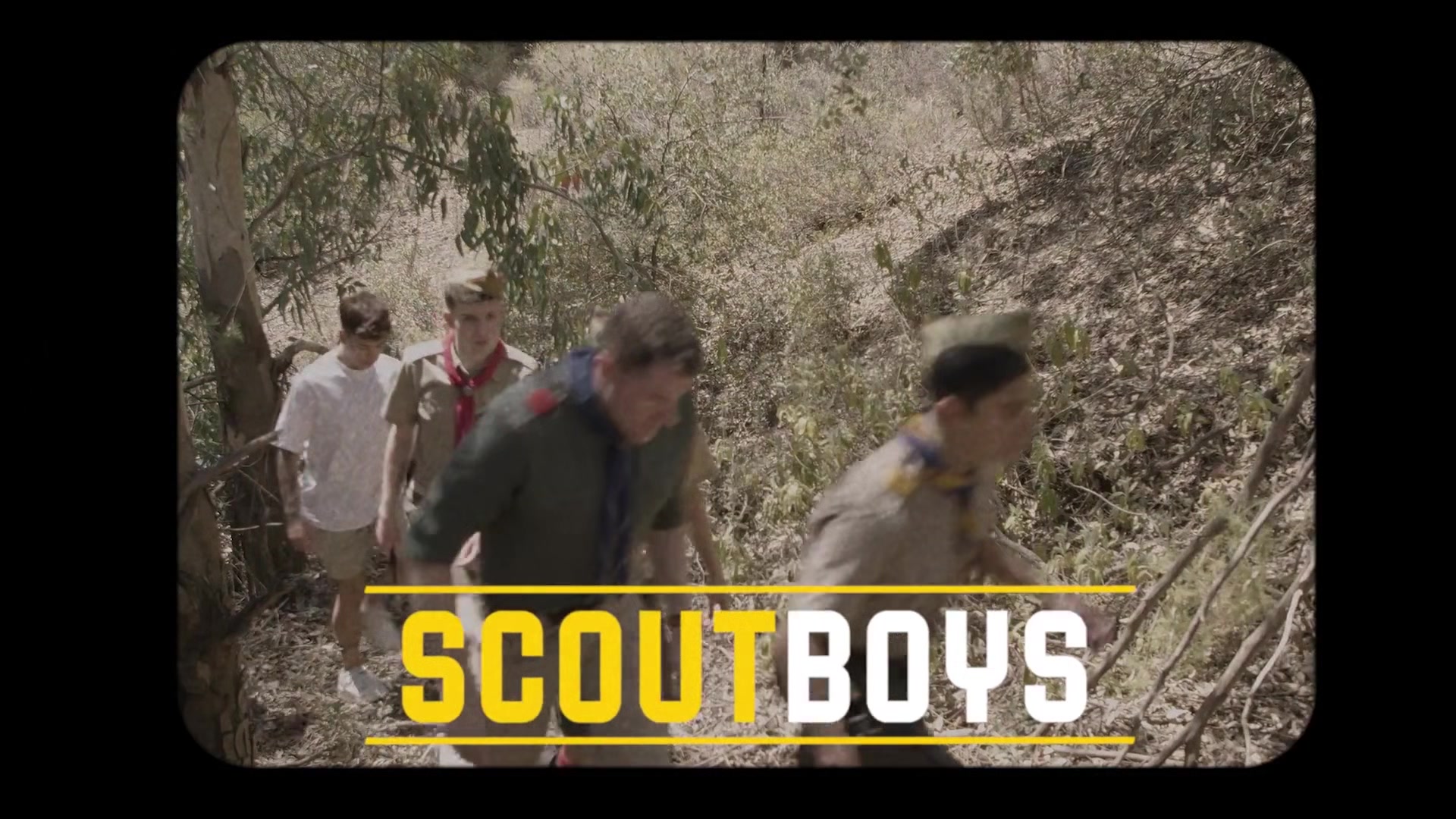 INTERNATIONAL SCOUT BOYS Chapter 6 - Consequences