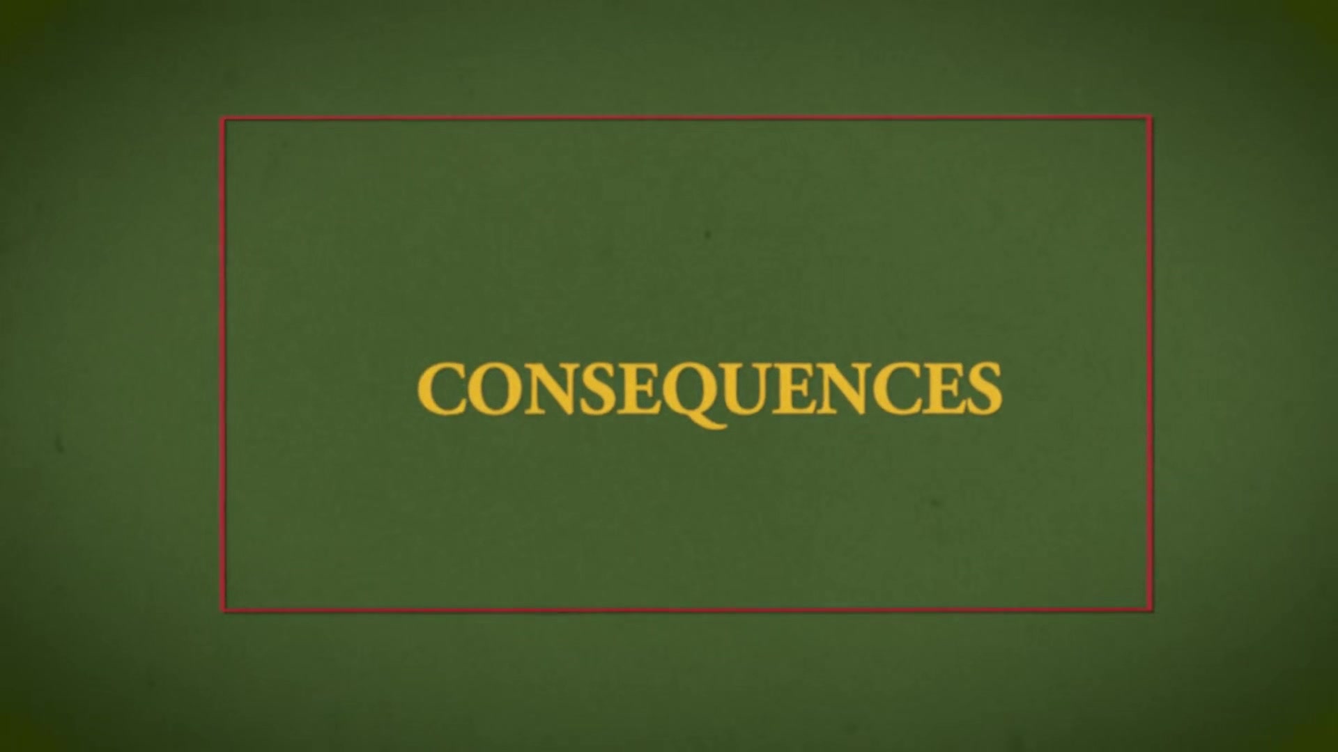 INTERNATIONAL SCOUT BOYS Chapter 6 - Consequences