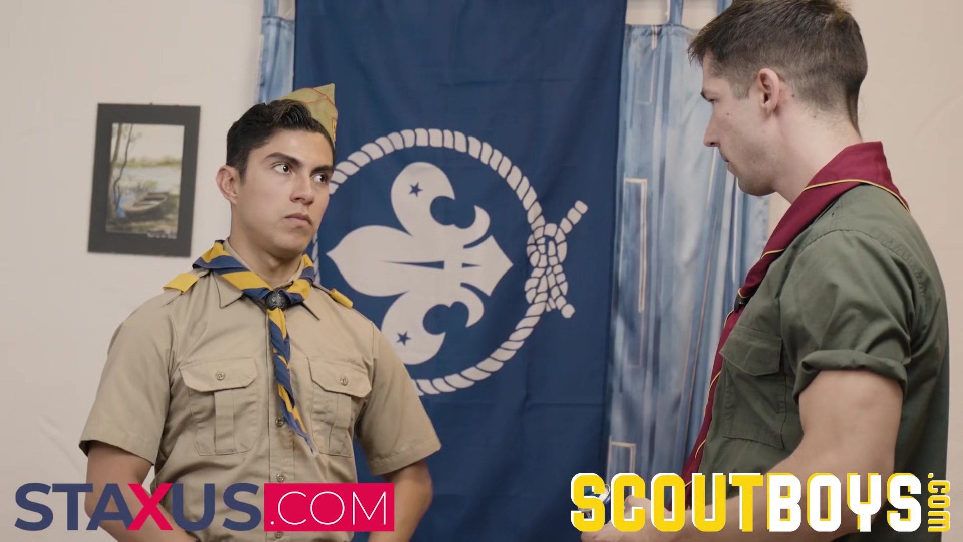 INTERNATIONAL SCOUT BOYS Chapter 6 - Consequences