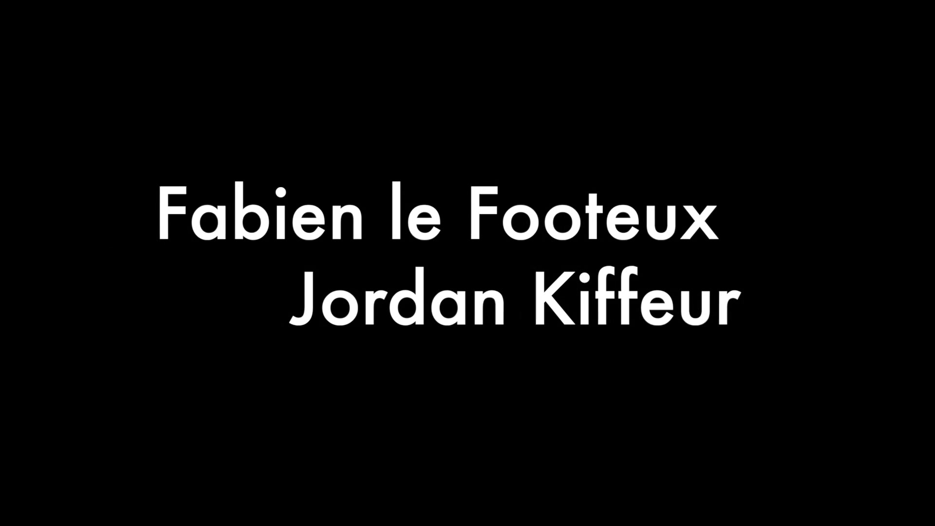 Fabien and Jordan