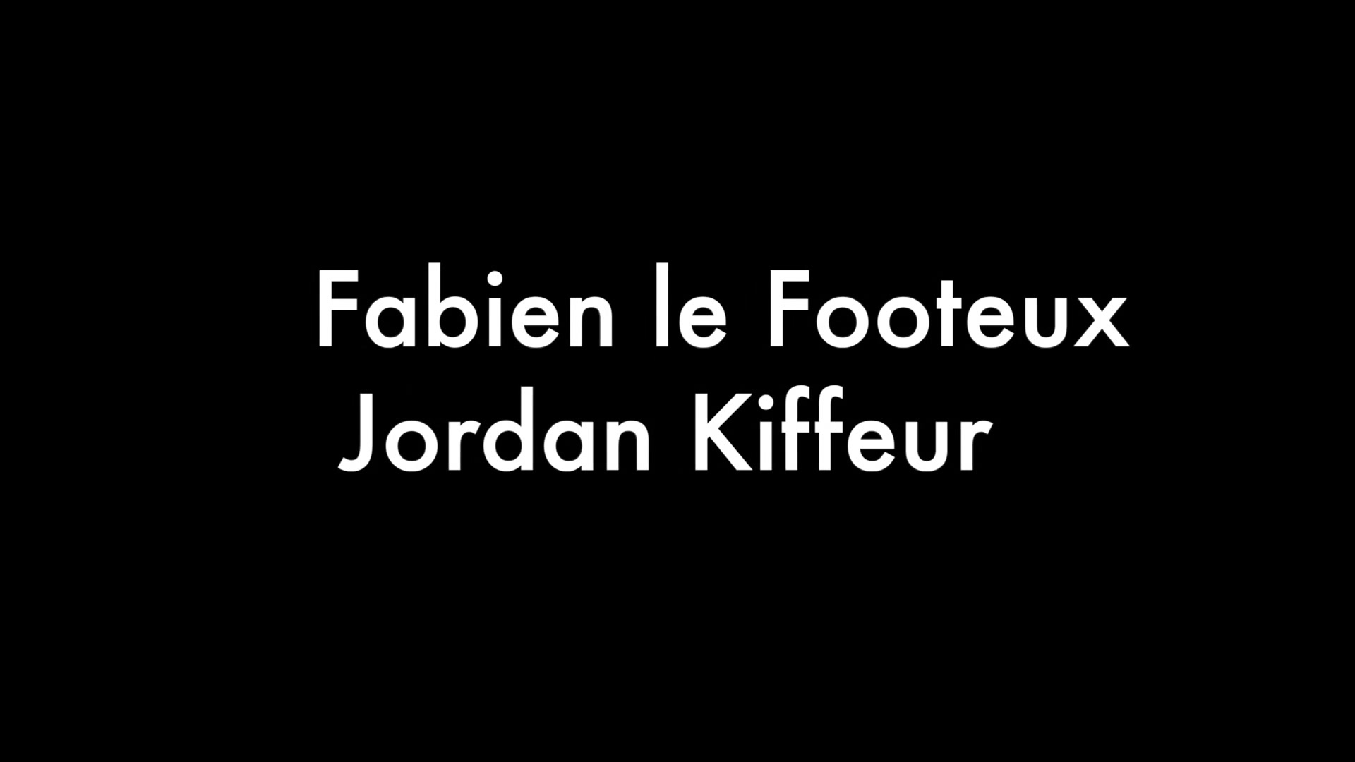 Fabien and Jordan