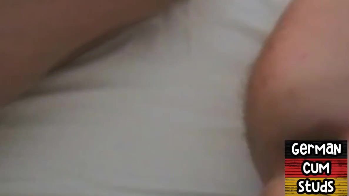 Skinny German Gay Rims And Gets Plowed In Home 3some