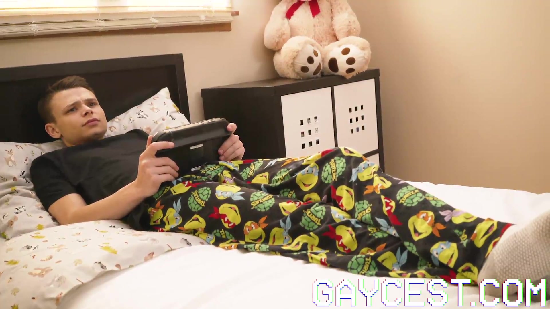 Step daddy'S LITTLE BOY Tape 1 - Big Boy Underwear