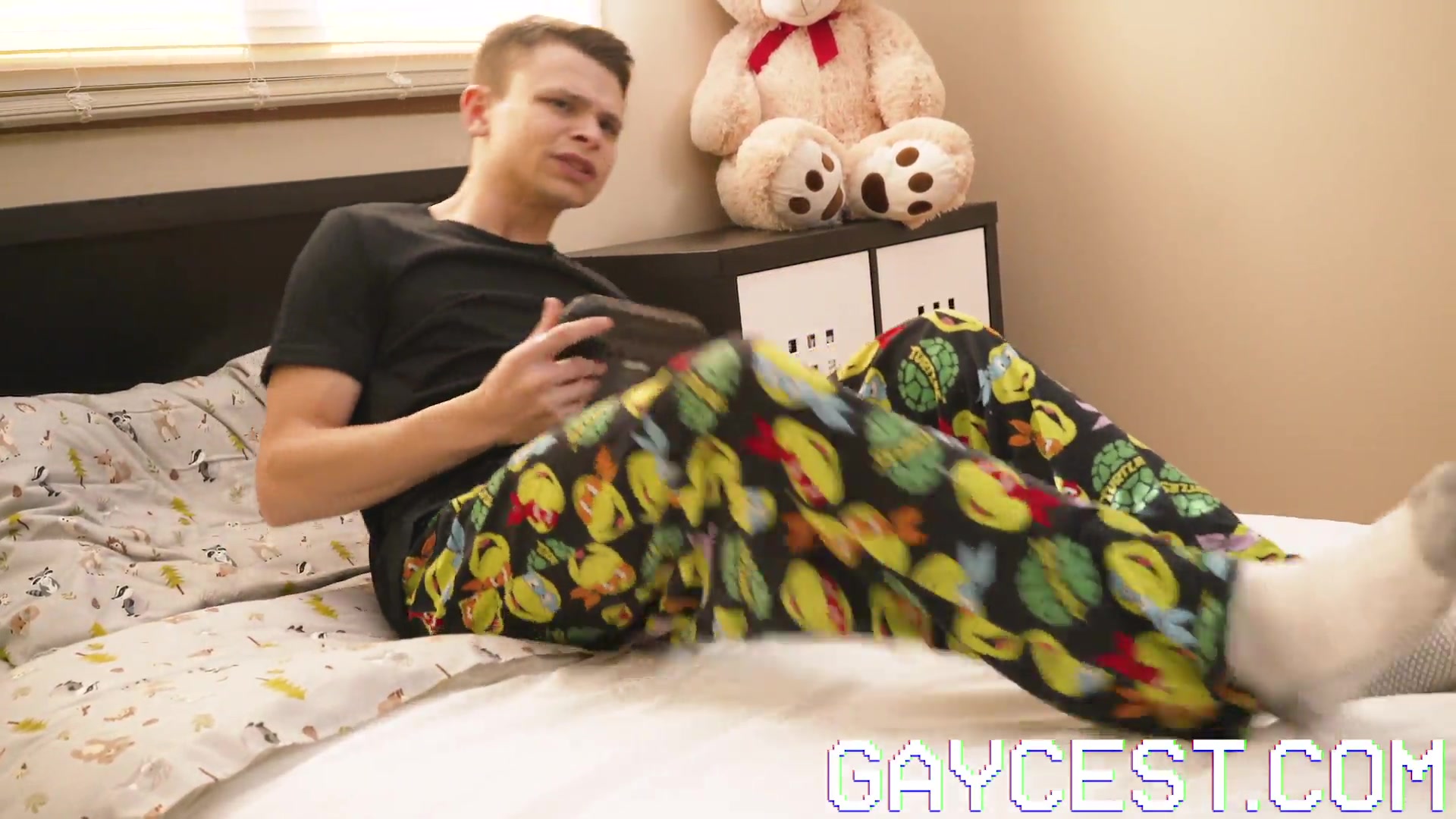 Step daddy'S LITTLE BOY Tape 1 - Big Boy Underwear