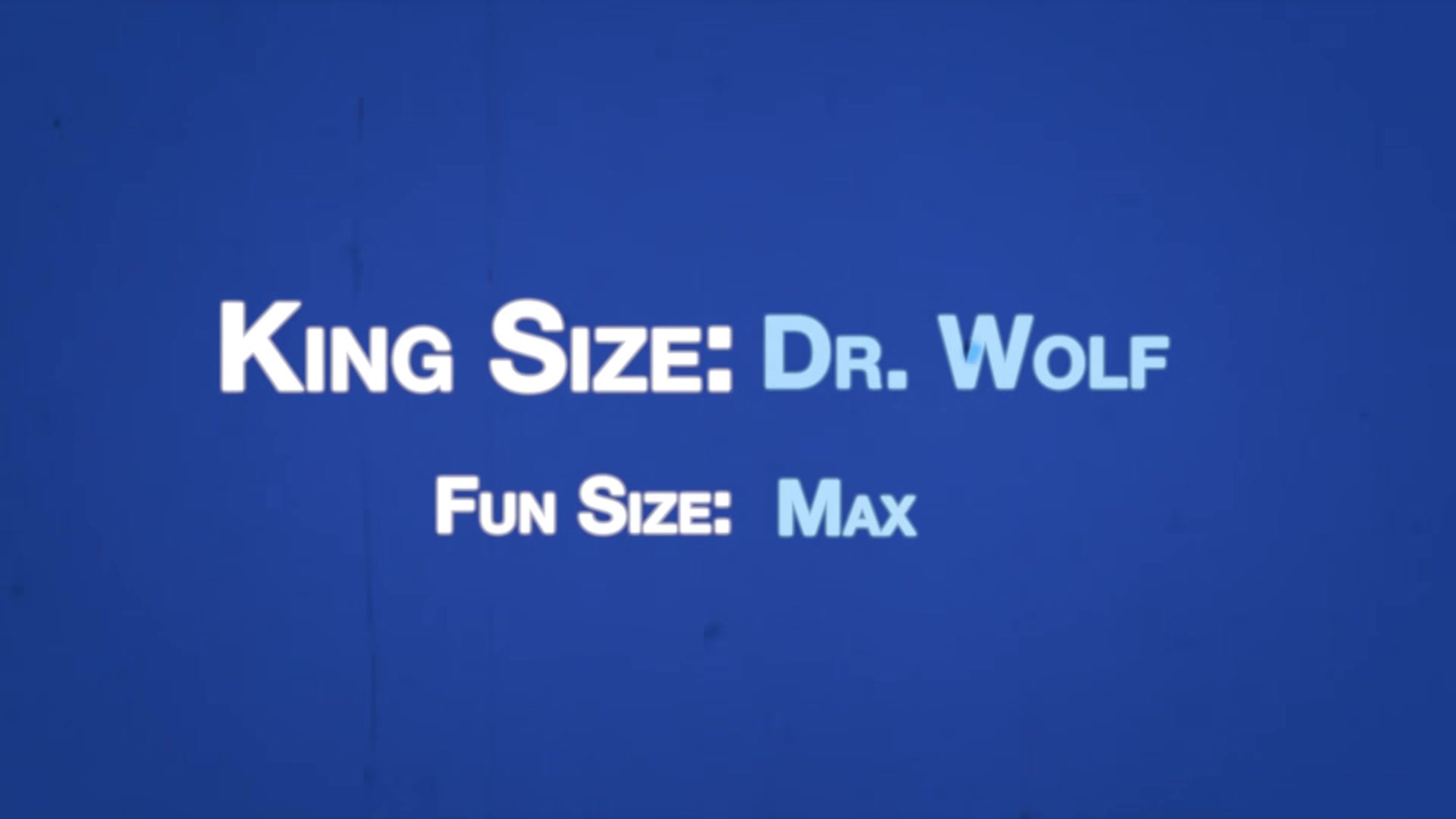 MAX Chapter 2 - Dr. Wolf's Office