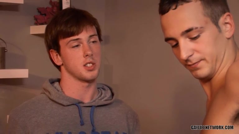 Hard Working And Hung Too - Luke Desmond & Milo Taylor