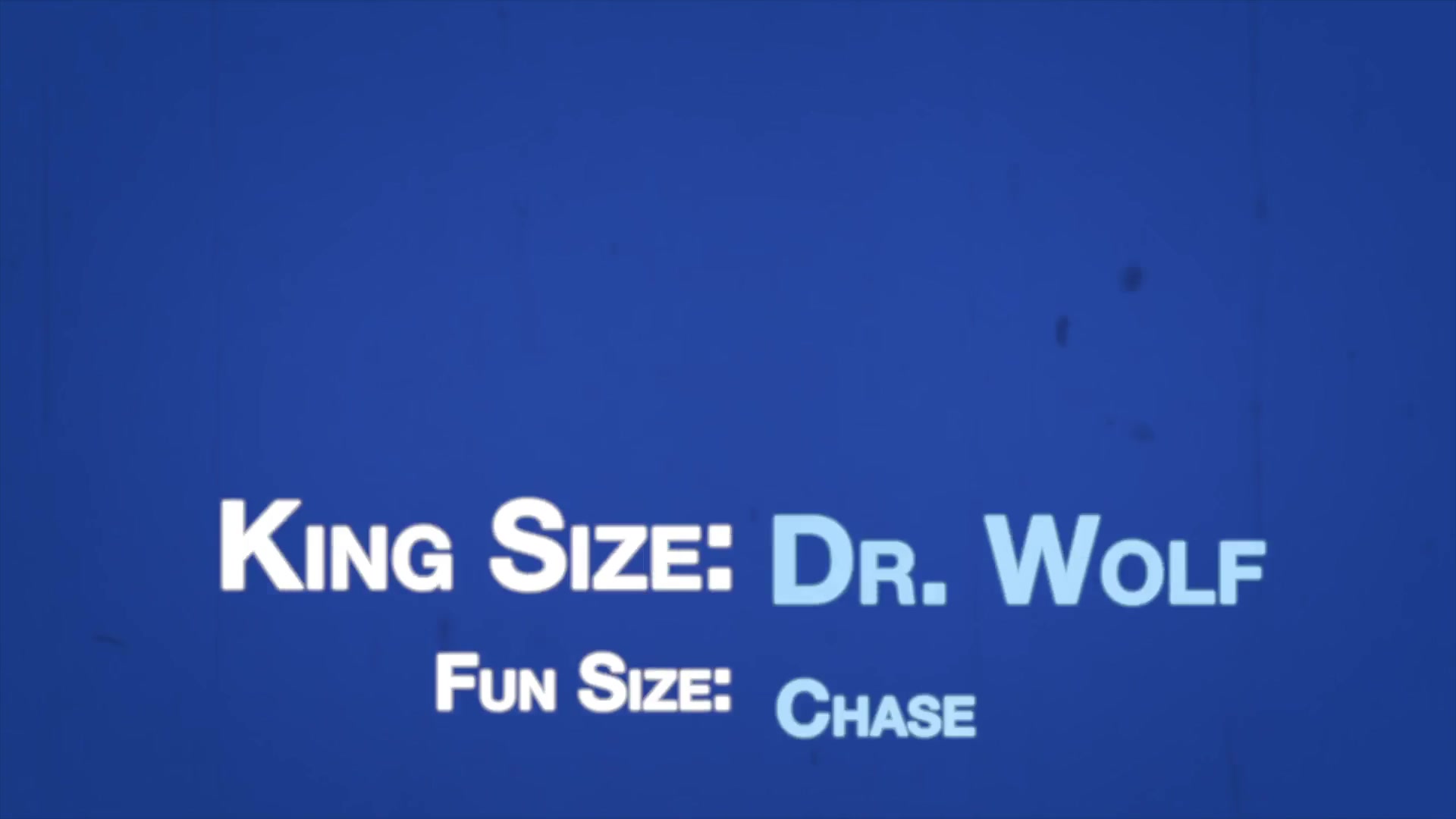 CHASE Chapter 1 - Dr. Wolf's Office