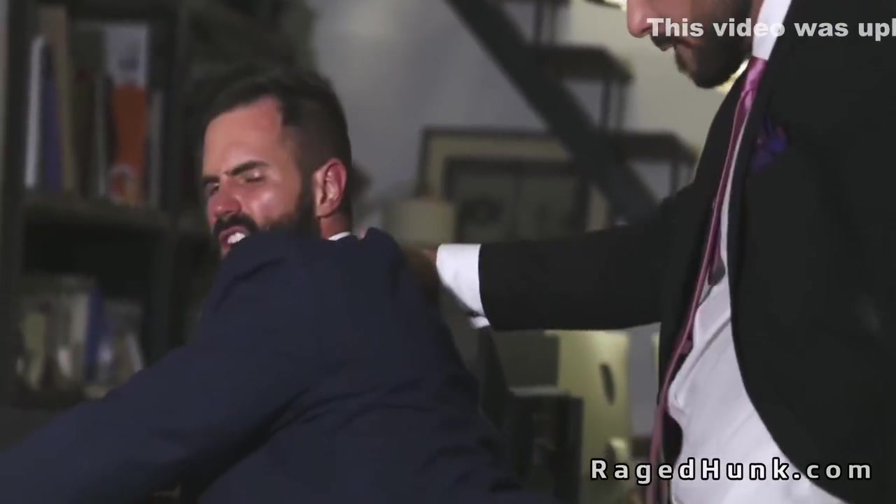Big Cock Boss Anal Fucks Realtors In Suits 6 Min - Zac Johnson, Babylon Prince And Sir Peter