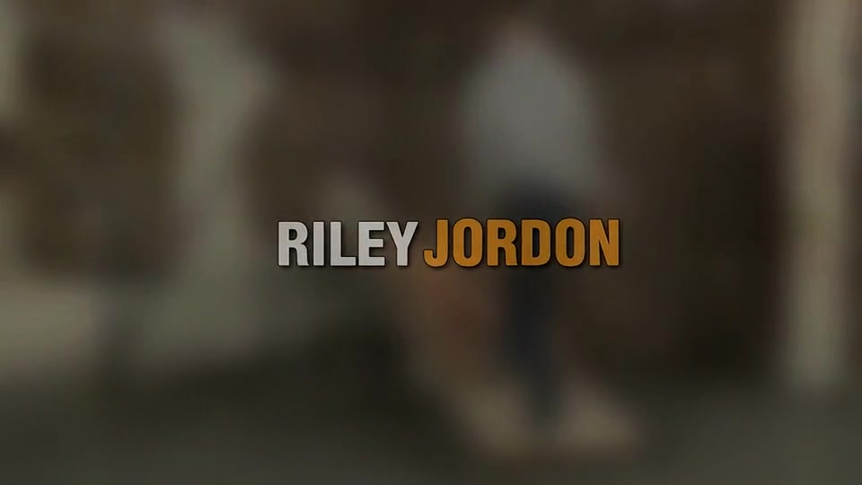 Riley Gets His Balls Drained - Riley Jordon & Ashton Bradley