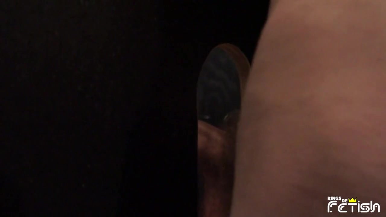 Horny blonde guy gets his ass pounded rough by two tattooed friends