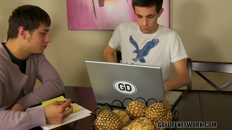 Conner Bradley & Julian Smiles - Studying (While) Hard