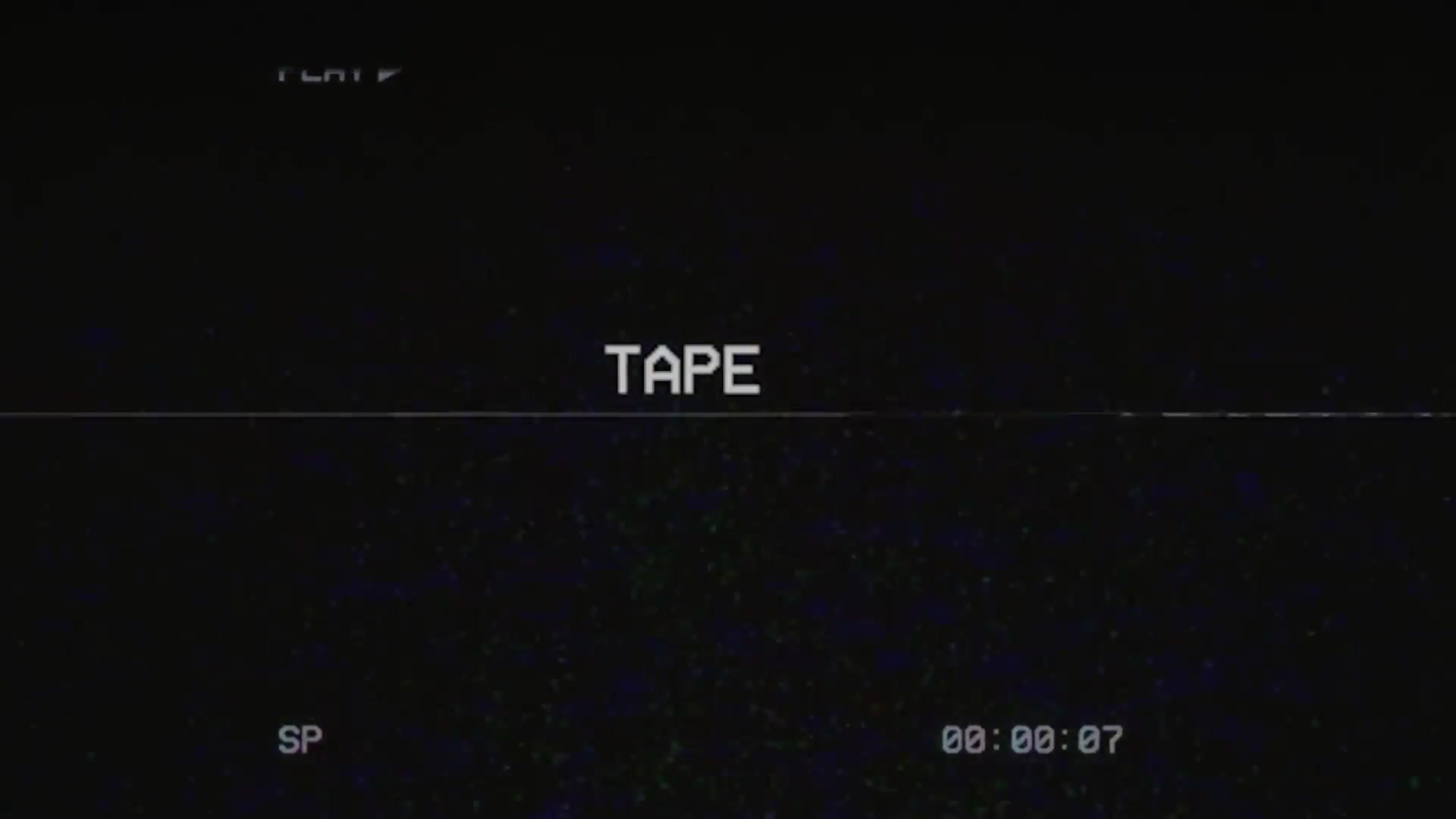 FAMILY TRADITION Tape 1 - Thanksgiving Dinner