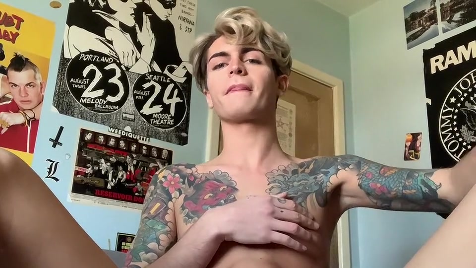 Ryo Is An Experienced Boy - Ryo Foxx