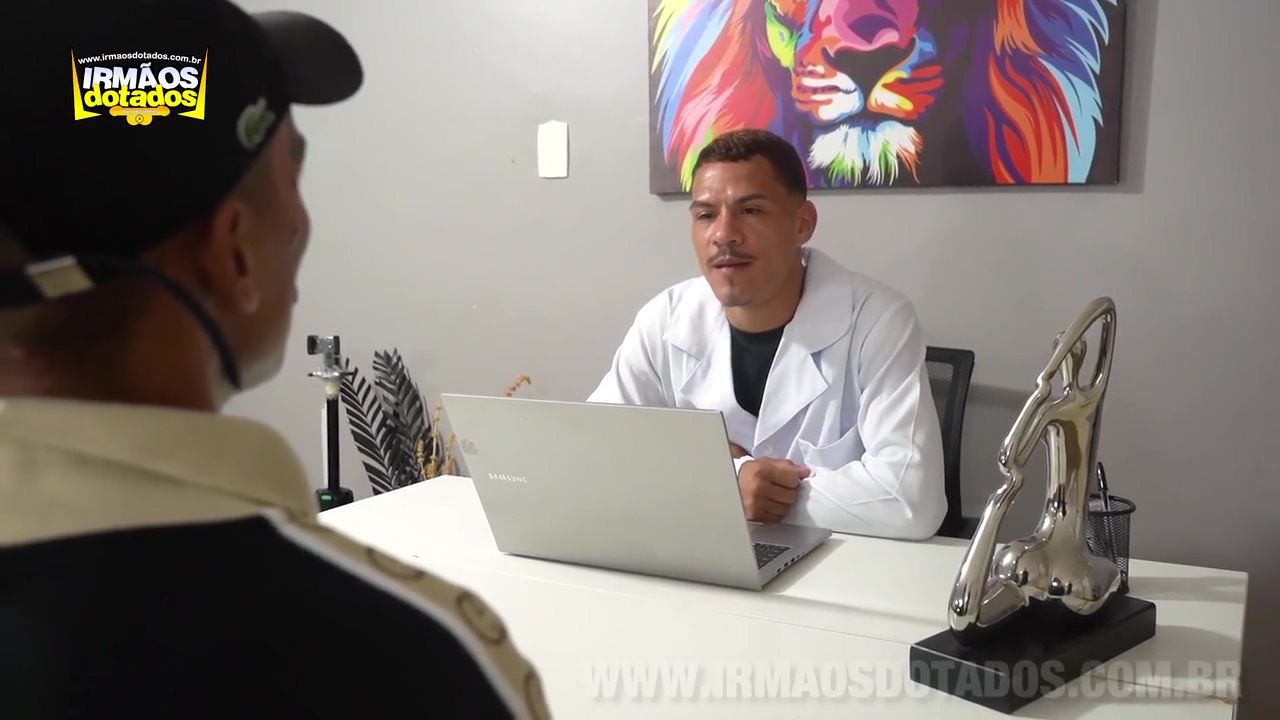 Como Aumentar Um Bumbum Samuel Ferrati & Dr. Augusto
