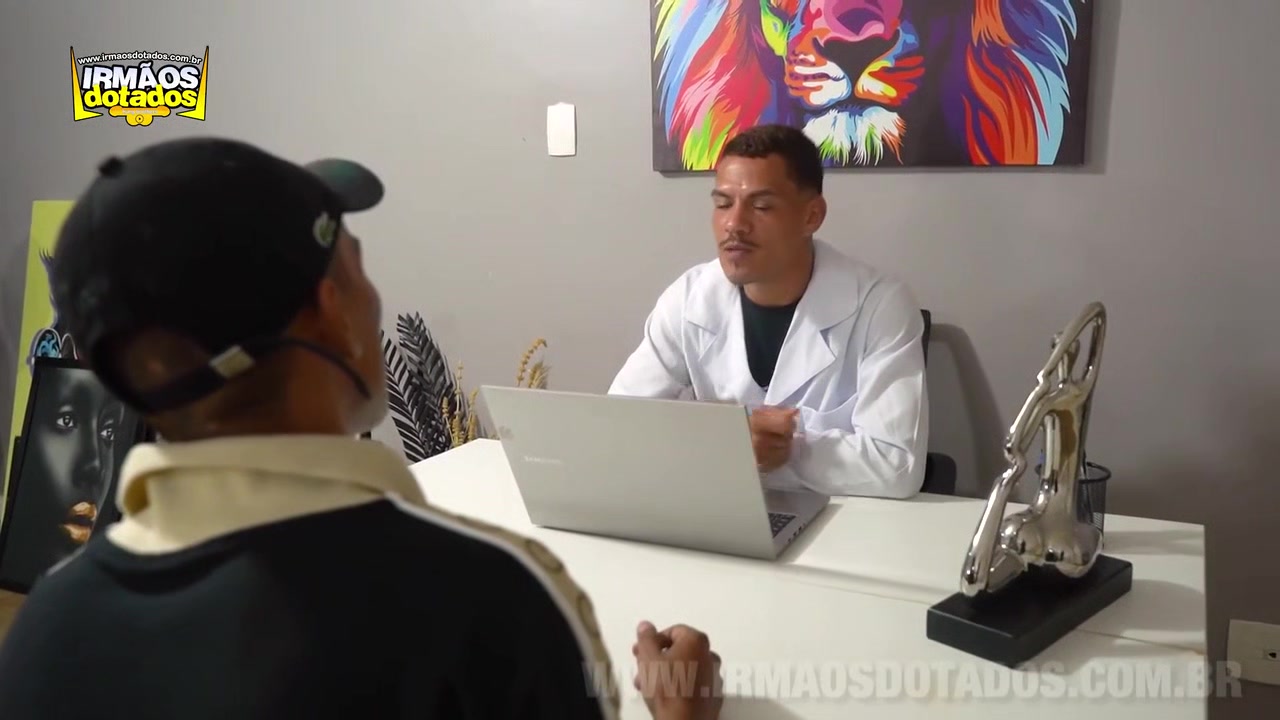 Como Aumentar Um Bumbum Samuel Ferrati & Dr. Augusto