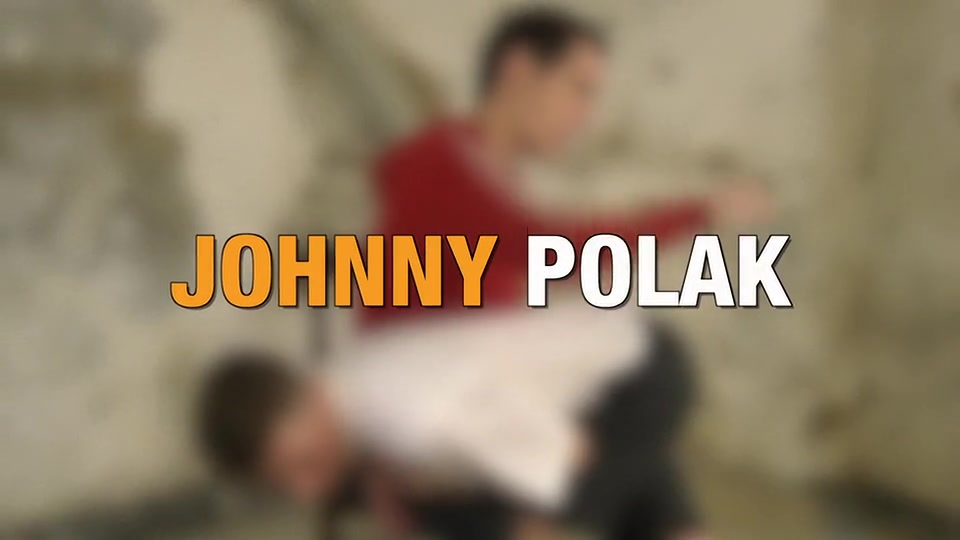 schoolboy 18+ Johnny Gets A Spanking - Johnny Polak & Alexis Tivoli