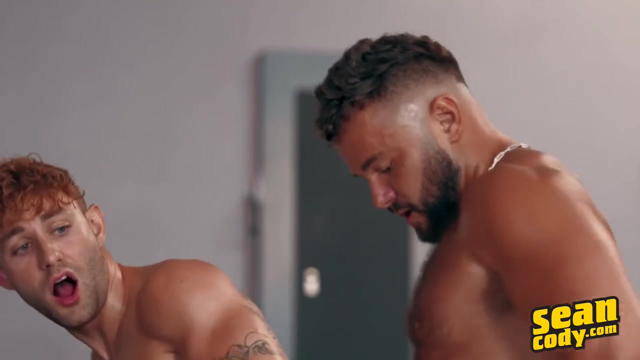 Hayden Hunter & Jackson Cooks Bareback
