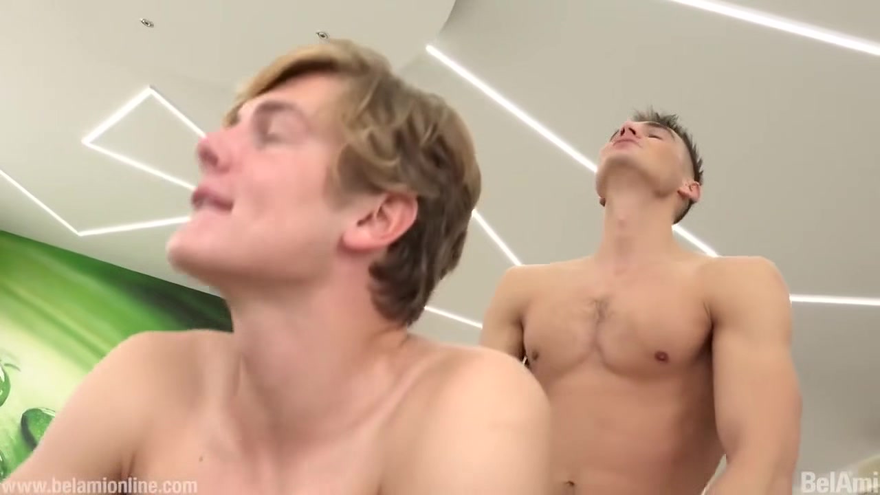Torsten Ullman & Olaf Mortensen Bareback