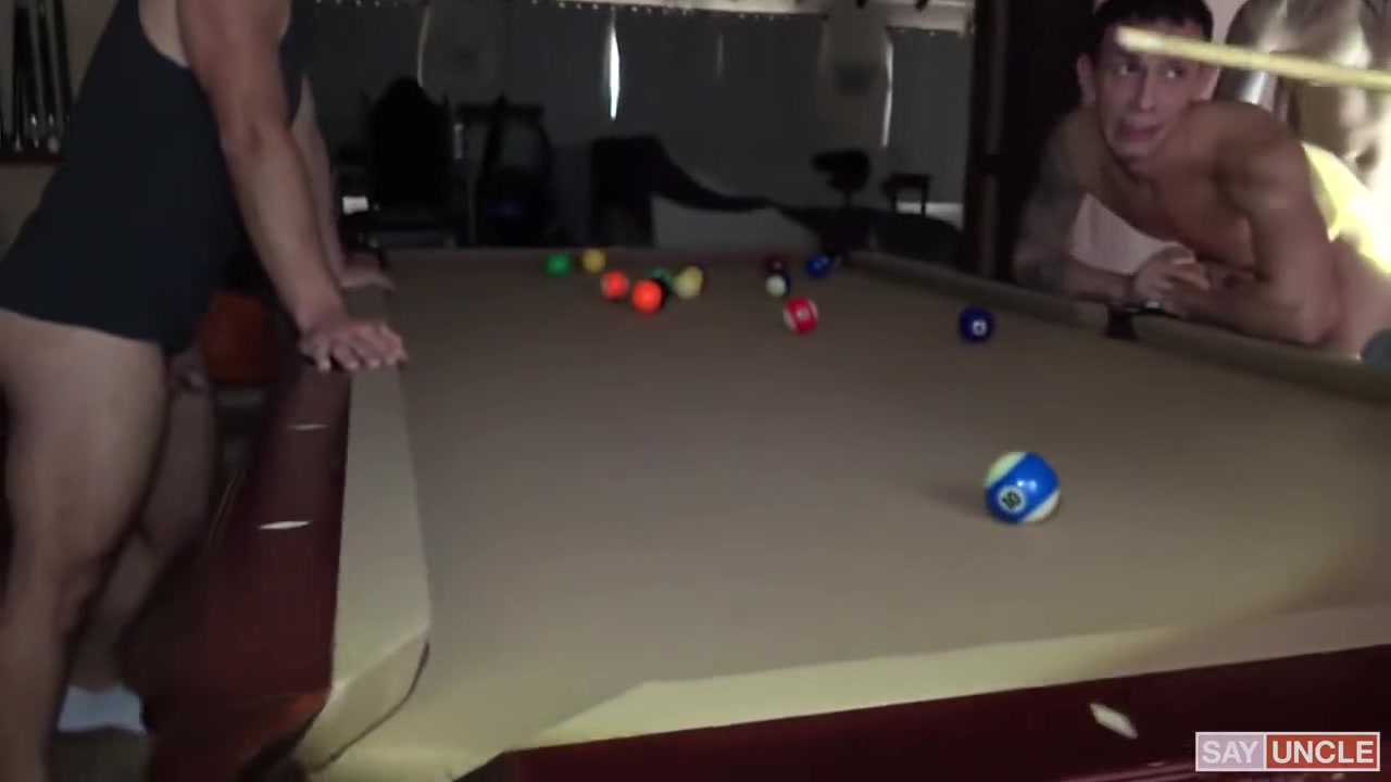 Pool Bottoms Jay Tee, Zak Bishop, Des Irez & Brett Baker