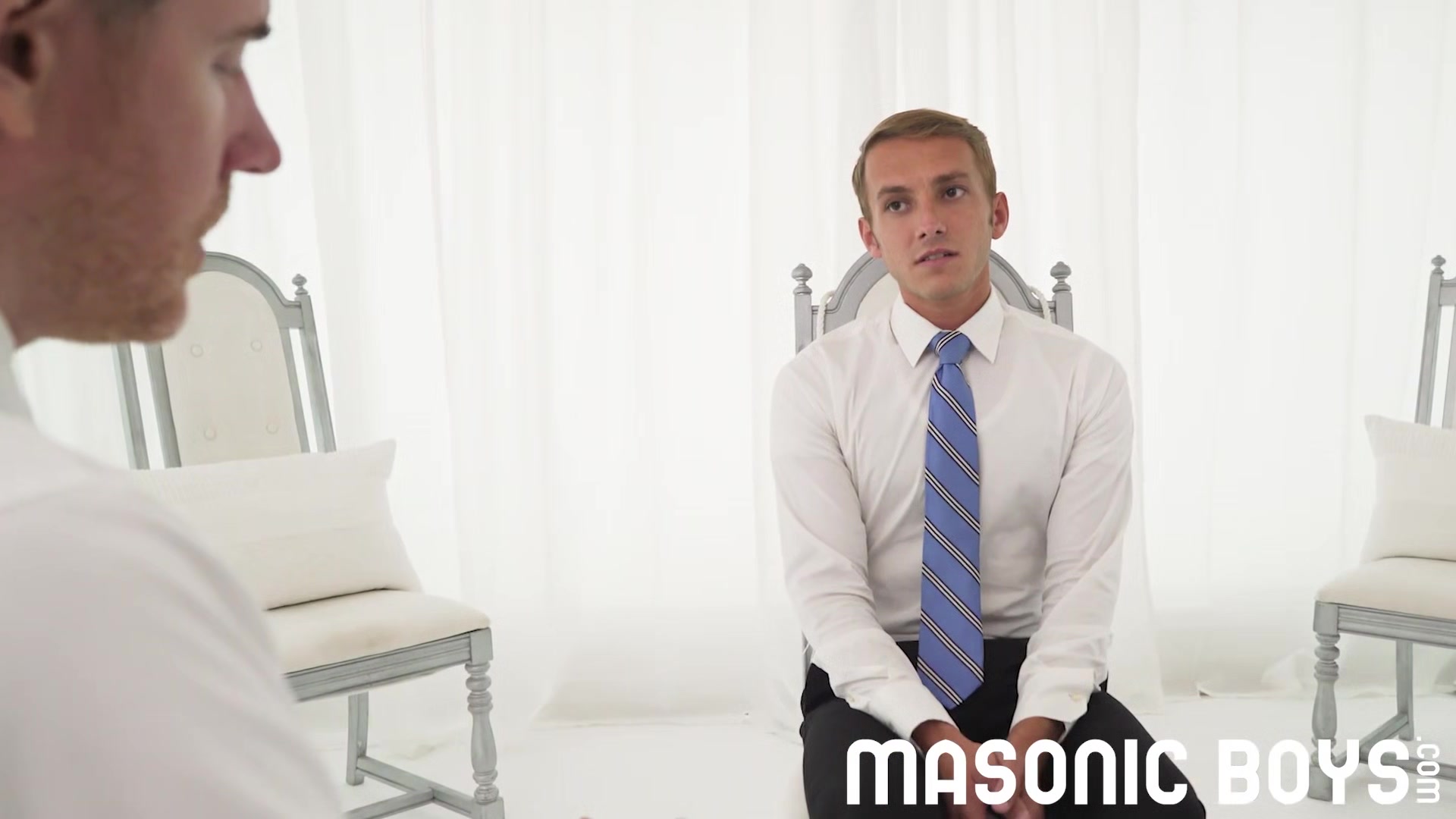 APPRENTICE BASINGER Chapter 1 - The Interview