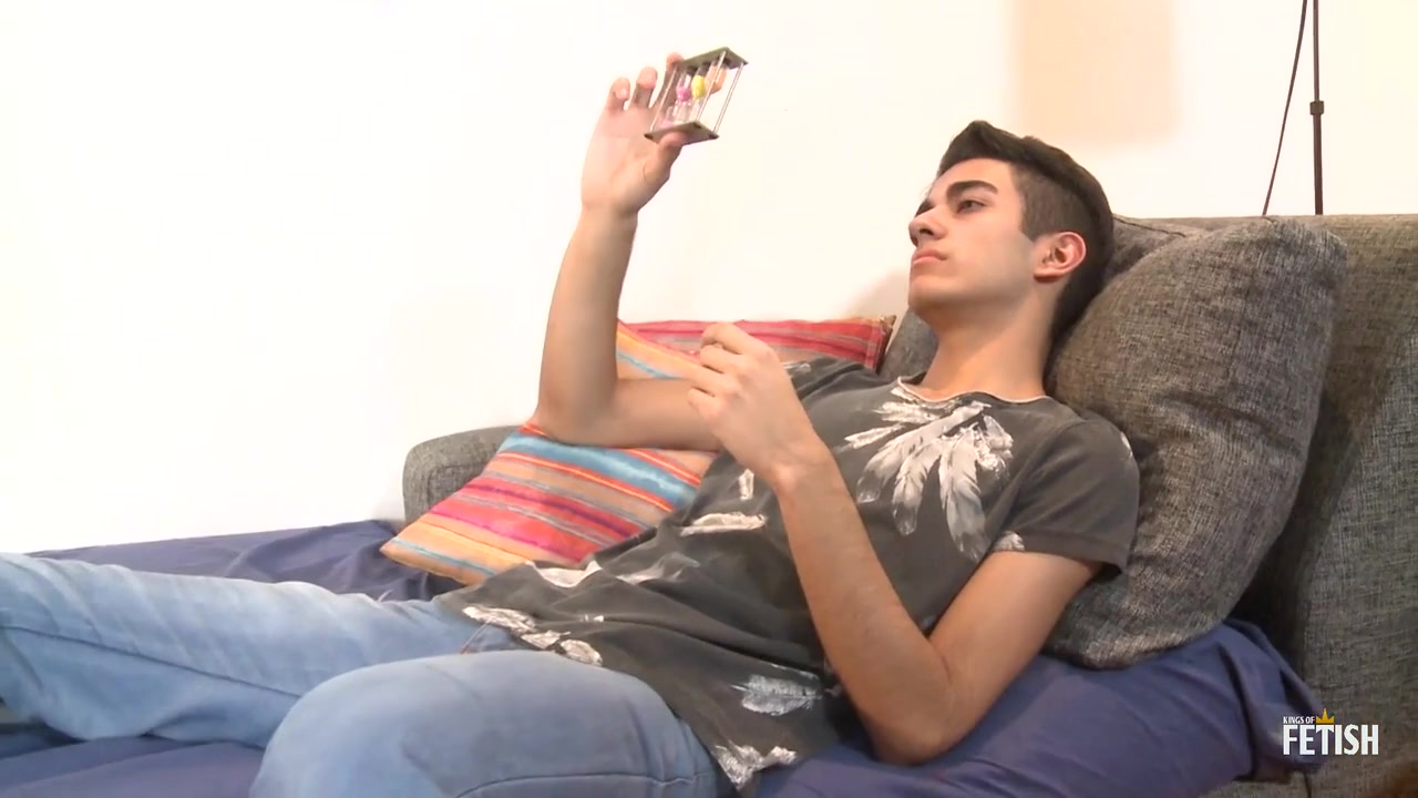 Young gay gets his tight ass destroyed by his best friend