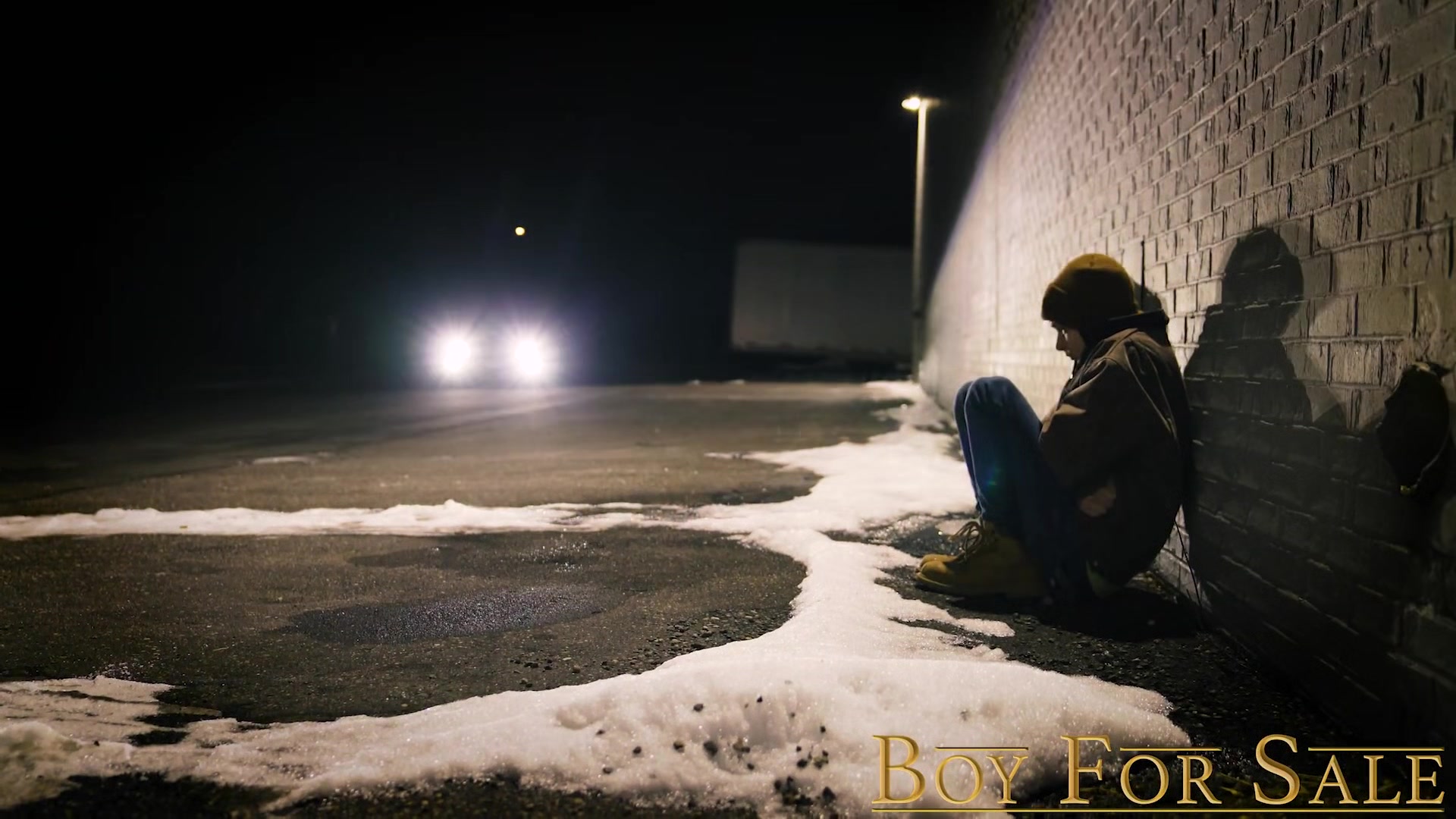 THE BOY COLE Chapter 14 - Auction
