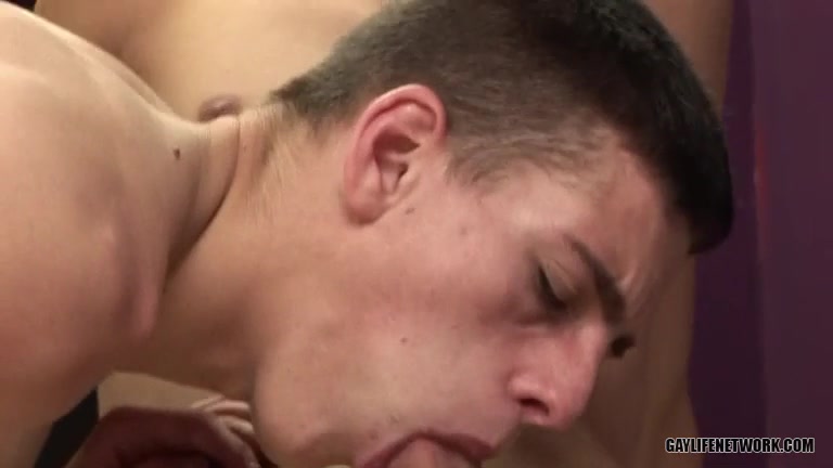A Bare Boner Up His Twink Butt - Ricco Luna & Rod Tadeus
