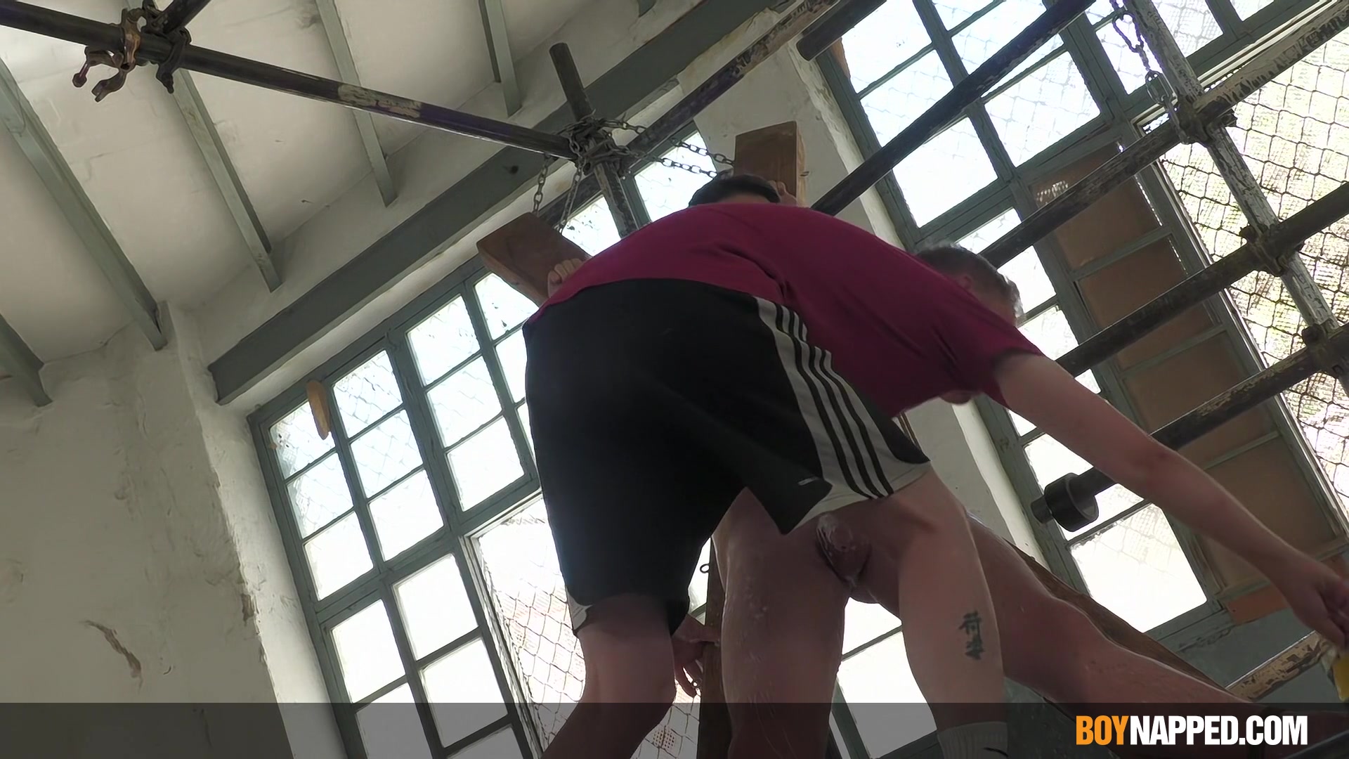 Twinky Cock Torment - Part 1 - Justin Tiempo & Ashton Bradley