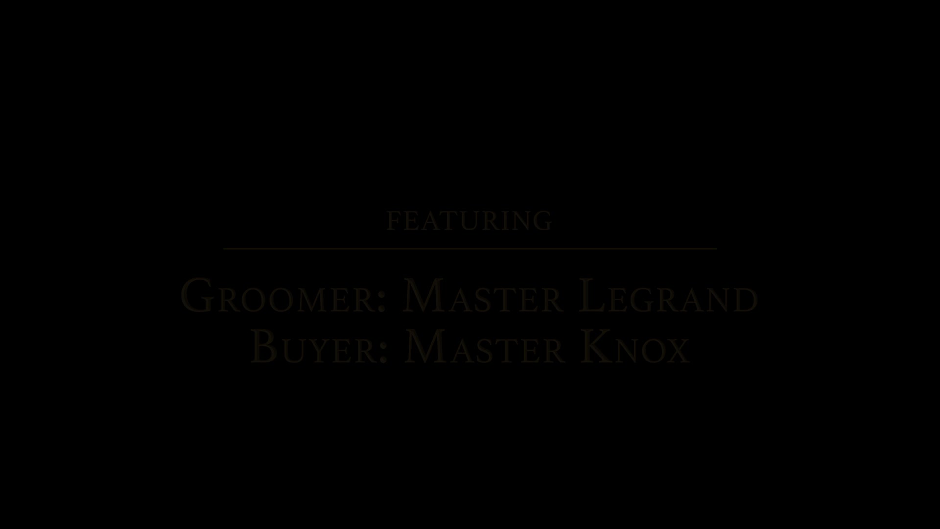 THE BOY RIVER Chapter 6 - Auction Indulgence