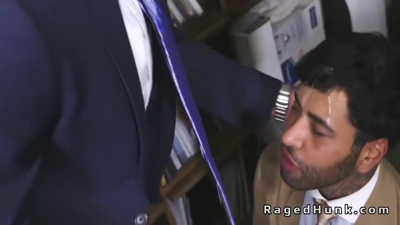 Four Gays In Suits Anal Fucking And Cumming 6 Min