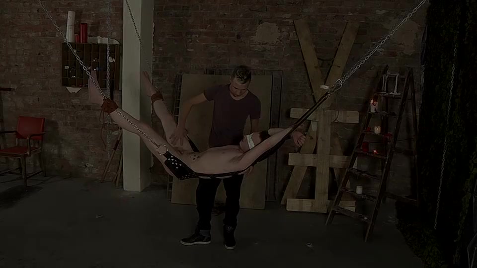 An Arse Stretching Fuck - Dylan Ducati & Reece Bentley