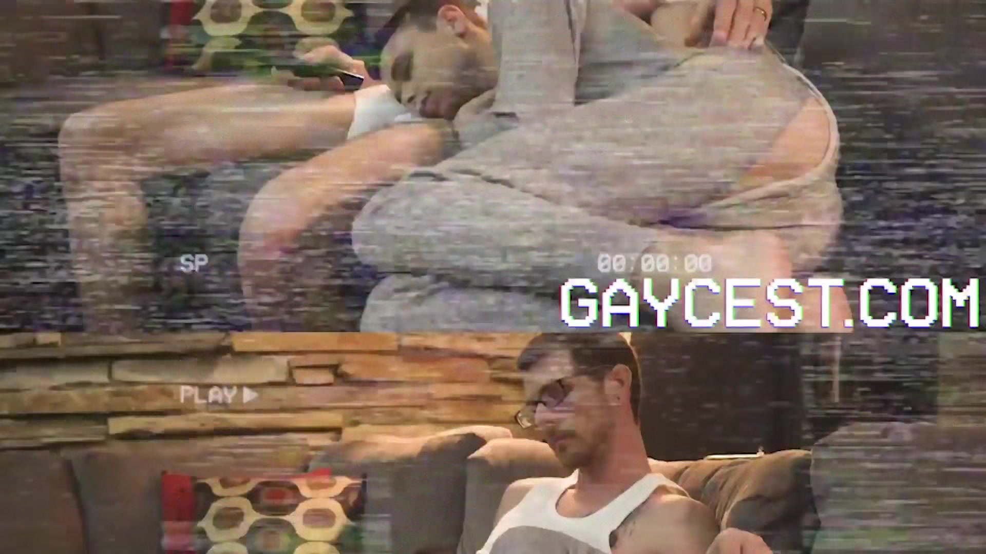 GETTING CLOSER TO Step daddy Tape 2 - Sleeping Step dad