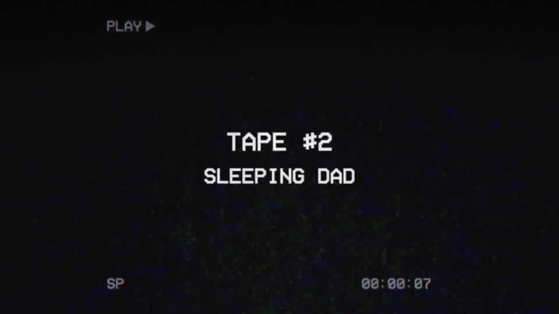 GETTING CLOSER TO Step daddy Tape 2 - Sleeping Step dad