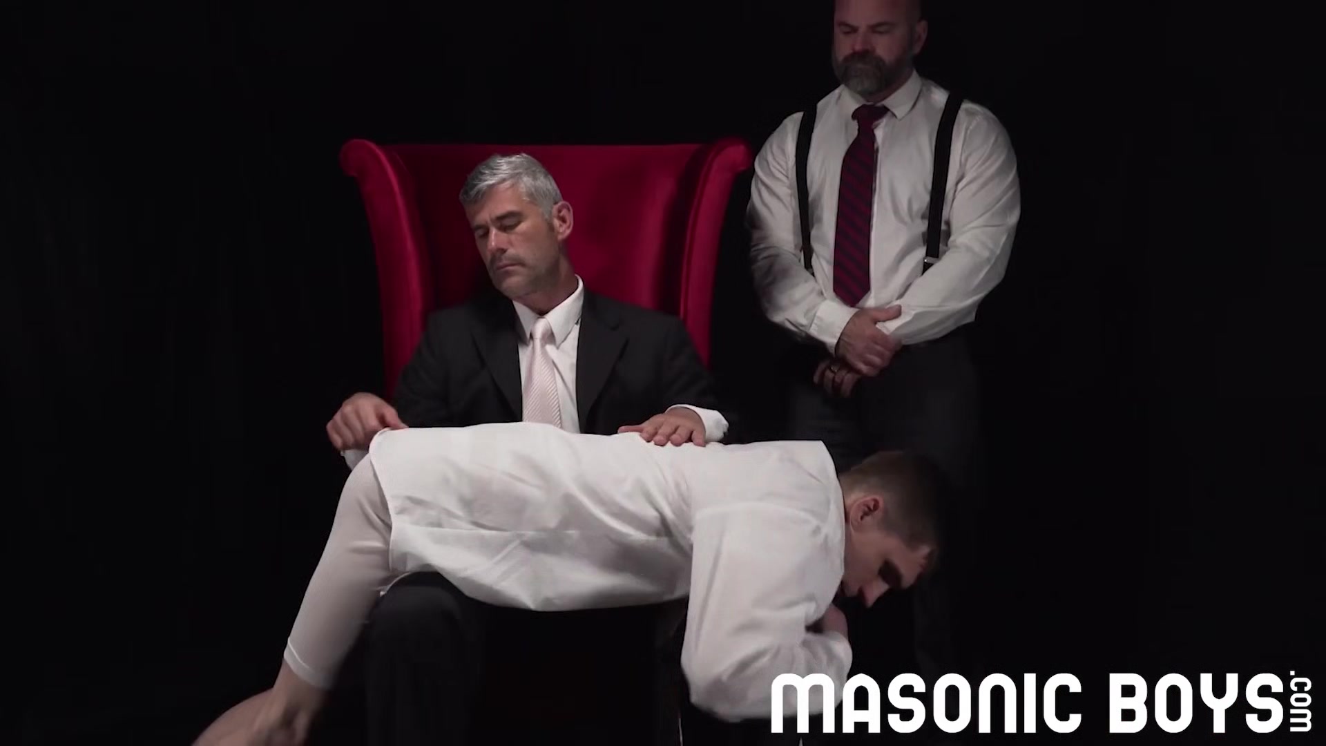 APPRENTICE RYAN Chapter 3 - Disciplinary Action