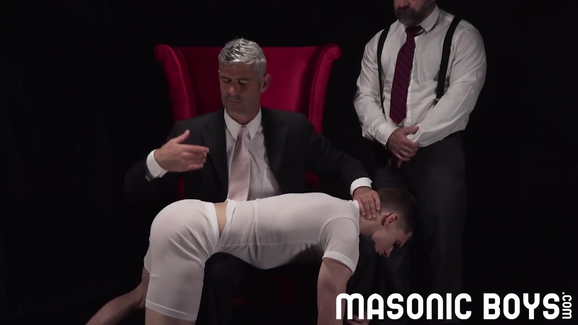 APPRENTICE RYAN Chapter 3 - Disciplinary Action