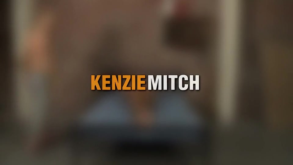 Using Slave Boy Kenzie! - Kenzie Mitch & Deacon Hunter