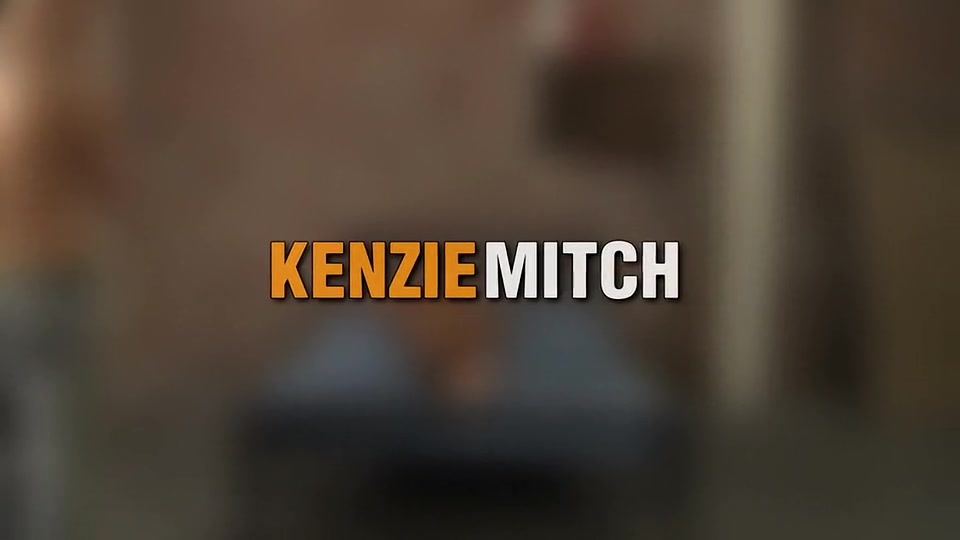 Using Slave Boy Kenzie! - Kenzie Mitch & Deacon Hunter